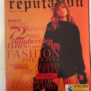 Taylor Swift magazines